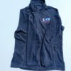 Navy Blue Fleece Jacket