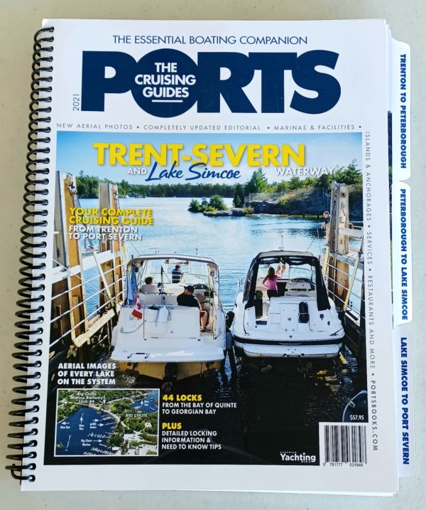 Trent Severn & Lake Simcoe Ports Guide 2021