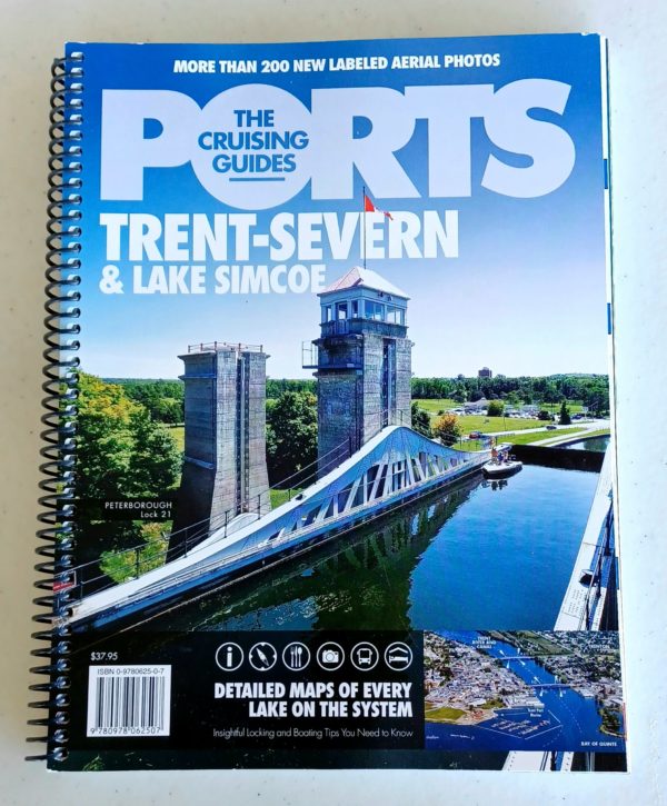Trent-Severn & Lake Simcoe Ports Guide 2016