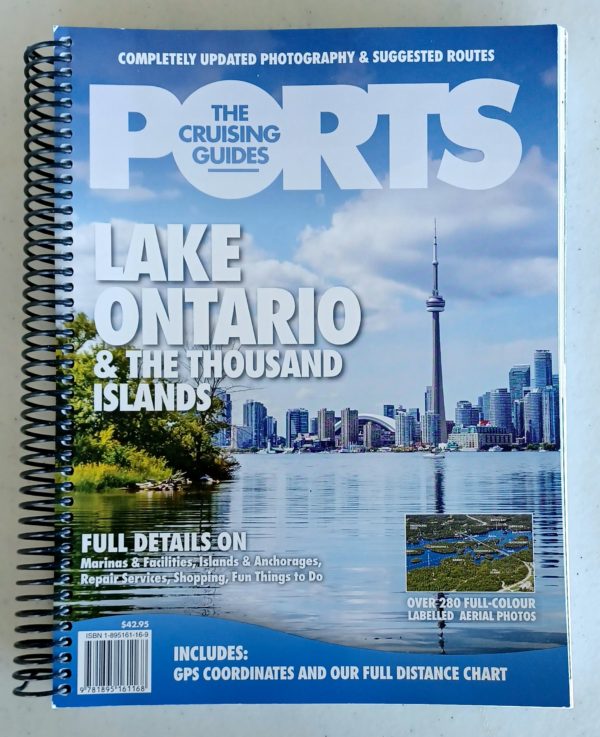 Lake Ontario & 1000 Islands Ports Guide 2016