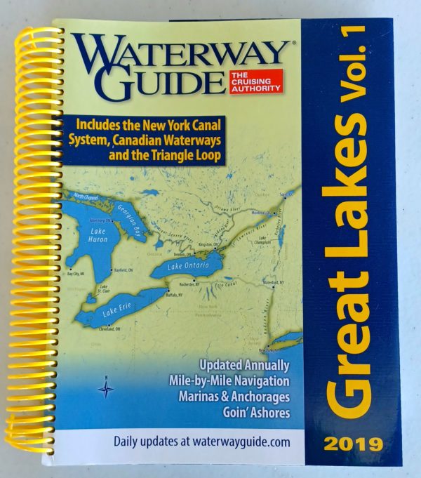 Waterway Guide Great Lakes 2019