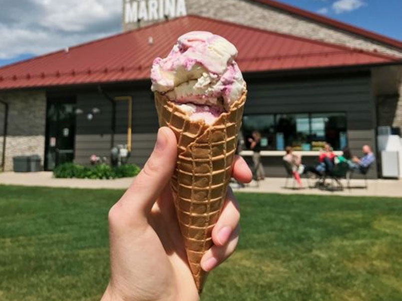 Kawartha Dairy Ice Cream